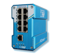 Switch Ethernet industrial gerenciado de diagnóstico completo PROmesh P9+ 114110193