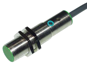 Sensor Capacitivo Tubular CS5-18GM70-A-J-Ex