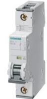 Disjuntor Unipolar 10A 6Ka Curva C Siemens 5Sy41107 MFR-26143