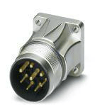 Conector Sensor Reto M23 S/Cabo 8Polos Phoenix Sf7Ep1S8Awa00 1620620 50139