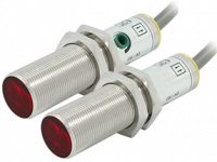 Sensor Fotoelétrico Tubular Standard M58 TR10K-18GI70-A2-J 5000009581