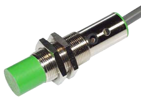 Sensor Capacitivo Tubular CS10-18GM70-A-J-Ex