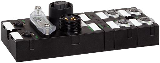 Terminal Module Cube 67 Ip67 ME56526 | CUBE67 PLUS BN PNIO PROFINET | Murrelektronik