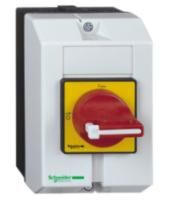 Chave Secc Em Cofre 5,5Kw 16A Ip65 3P Schneider Vcf01Ge 13516