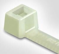 Abracadeira Nylon 365X4Mm 15334 Abracadeira Nylon 365X4Mm Natural Hellermann T40L 15334