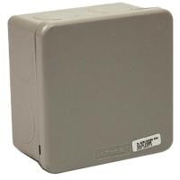 Caixa Montagem 80X80X50Mm MFR-13350 Caixa Montagem 80X80X50Mm Opacas S/Emb Steck Ssx088 MFR-13350