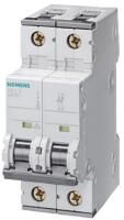 Disjuntor Bip 10A 10Ka Siemens 5Sy52107 MFR-26268