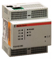 Conversor Interface Comunicacao Rs485/Ethernet Schneider Egx100Mg 36754
