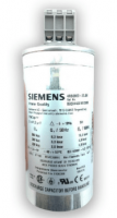 Capacitor Mono 380V MF-41601 Capacitor Mono 380V 2,5Kvar Siemens B32340C3021Z580 MF-41601