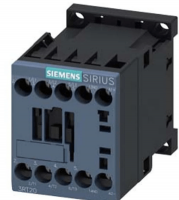 Contator Potencia 24Vcc 9A 1Na Siemens 3Rt20161Bb41 MF-13950