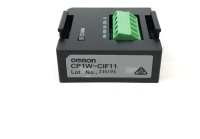 CP1W-CIF11 INTERFACE DE COMUNICACAO PERIFERICA PARA RS-422/ RS-4 CP1W-CIF11 