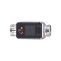 Sensor de fluxo SM8020 SMR11XGXFRKG/US-100