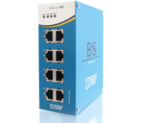 Switch Ethernet Industrial Gerenciado PROmesh B8 114110502