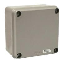 Caixa Montagem MFR-13289 Caixa Montagem 102X102X55Mm Opacas S/Emb Steck Ssx111 MFR-13289