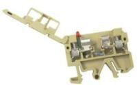 Conector Porta Fusivel 12478 Conector Porta Fusivel 24Vcc Vm Secc C/Led Conexel C0222760000 12478