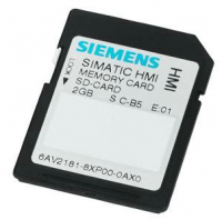 Ihm Mod Cartao Memoria 512Mb Simatic Sd Siemens 6Av66718Xb100Ax1 MF-56173