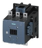 Contator Potencia 220-240Vca/Cc 500A 2Na+2Nf Siemens 3Rt10766Ap36 MF-63049