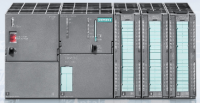 Clp S7 300 Mod Memoria 4Mb Siemens 6Es79538Lm320Aa0 MF-53688