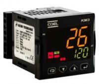 Controlador Temperatura Digital J/K/R/S/T/Pt100/Pt1000 100-240Vca Coel Km3Plcorrdep 51653