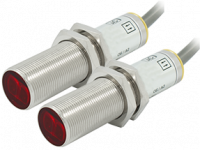 Sensor Fotoelétrico Tubular Standard M73 TR20K-18GI80-UZ3L 5000009747