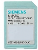 Clp S7 300 Mod Memoria 2Mb Siemens 6Es79538Ll310Aa0 MF-18573