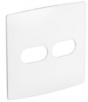 Espelho Modular 4X4" 10695 Espelho Modular 4X4" Sal 2Mod Nereya Cemar 663410 10695