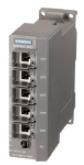 Clp Switch Simatic Net Scalance Switch 5Portax005 Siemens 6Gk50050Ba101Aa3 MFR-66719