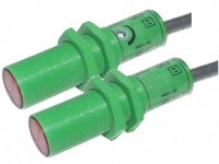 Sensor Fotoelétrico Tubular Standard M62 TR10K-18GP70-A2-J 5000009736